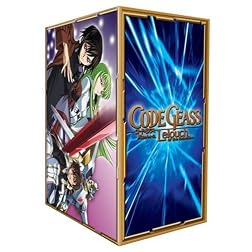 Code Geass Lelouch of the Rebellion, Part 1