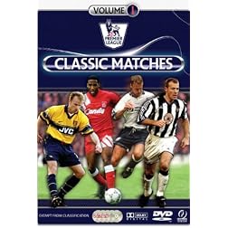 Vol. 1-Premier League Classic Matches