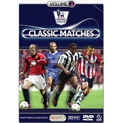 Vol. 2-Premier League Classic Matches
