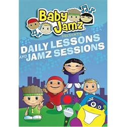 Baby Jamz: Daily Lessons and Jam Sessions