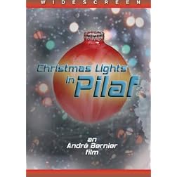 Christmas Lights In Pilaf