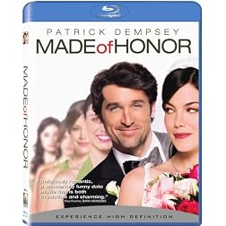 Made of Honor [Blu-ray]