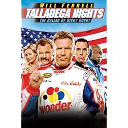 Talladega Nights: The Ballad of Ricky Bobby