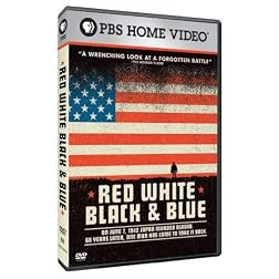 Red White Black & Blue