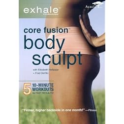 Exhale: Core Fusion Body Sculpt