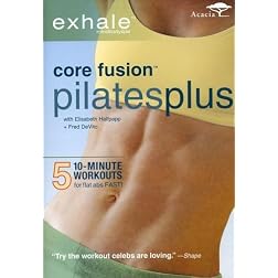 Exhale: Core Fusion Pilates Plus