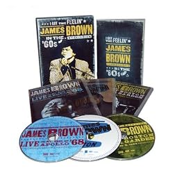 I Got the Feelin': James Brown in the 60's