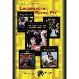 The Legends of Kung Fu Fighting #2
