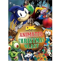 Dic's Animated Christmas Blast