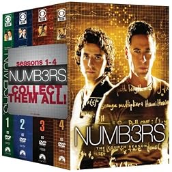Numbers - Seasons 1-4