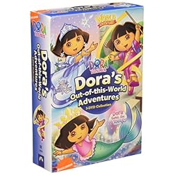 Dora the Explorer: Dora's Out-Of-This-World Adventures