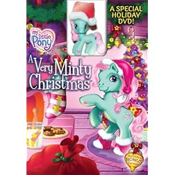My Little Pony: A Very Minty Christmas