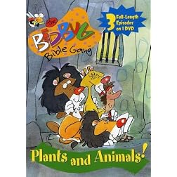 Bedbug Bible Gang: Plants And Animals
