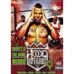 Hood Affairs TV, Vol. 9