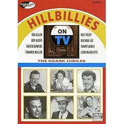 Hillbillies on TV - The Ozark Jubilee