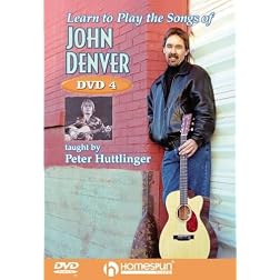 Learn to Play the Songs of John Denver #4