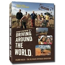 ODYSSEY: Driving Around the World - (Season 1)