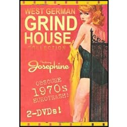 West German Grindhouse Collection featuring Josephine