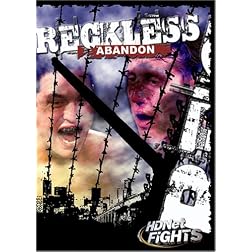 HDNet Fights: Reckless Abandon 3 DVD set (WMVHD)