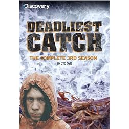 Deadliest Catch The Complete 3rd Season (6 DVD Set)
