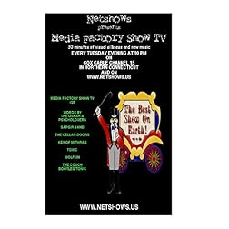 MEDIA FACTORY SHOW TV #25