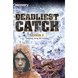 Deadliest Catch Season 3 - Episode 5: Bering Sea Salvation