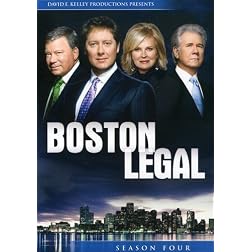 Boston Legal: Season Four