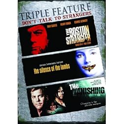 Don't Talk to Strangers Triple Feature