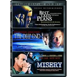 Hell Hath No Fury Triple Feature