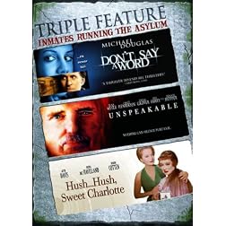 Inmates Running Asylum Triple Feature