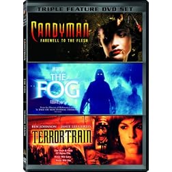 Revenge Is Sweet Triple Feature