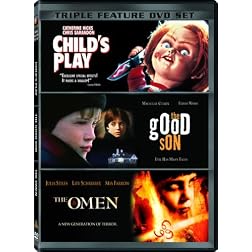 Little Terrors Triple Feature