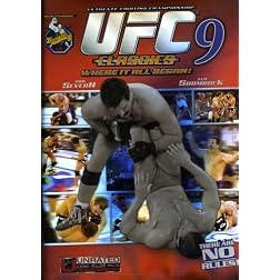 Ultimate Fighting Championship Classics, Vol. 9: Motor City Madness