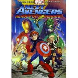 The Next Avengers: Heroes of Tomorrow