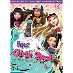 Bratz Girlz Really Rock