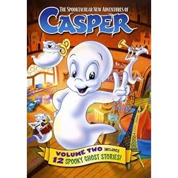The Spooktacular New Adventures of Casper - Volume Two