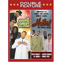 The Gospel/Holla!