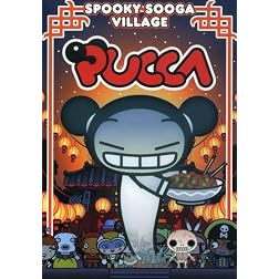 Pucca: Spooky Sooga Village