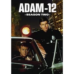Adam-12: Season Two