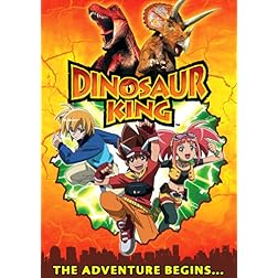 Dinosaur King: The Adventure Begins