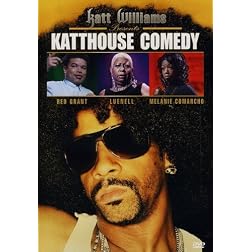Katt Williams Presents: Katthouse Comedy