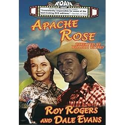 Apache Rose