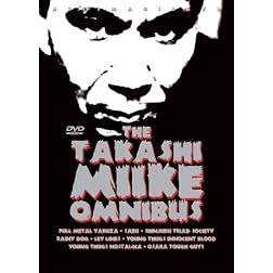The Takashi Miike Omnibus (8-Disc)