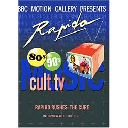 Rapido Rushes: The Cure 1