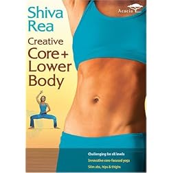 Shiva Rea: Creative Core & Lower Body