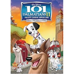 101 Dalmatians 2: Patch's London Adventure