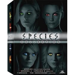 Species Collection