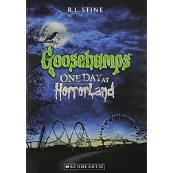 Goosebumps: One Day at Horrorland