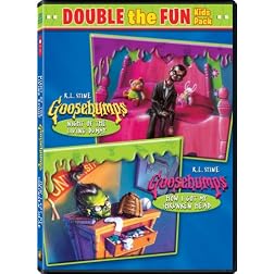 Goosebumps: Night of the Living Dummy/How I Got My Shrunken Head
