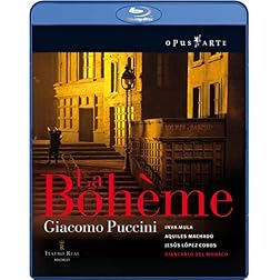 Puccini: La Boheme [Blu-ray]